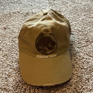 Jurassic Park Hat